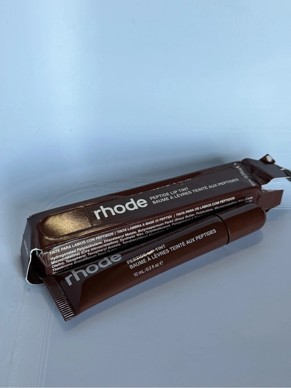 RHODE lip balm
